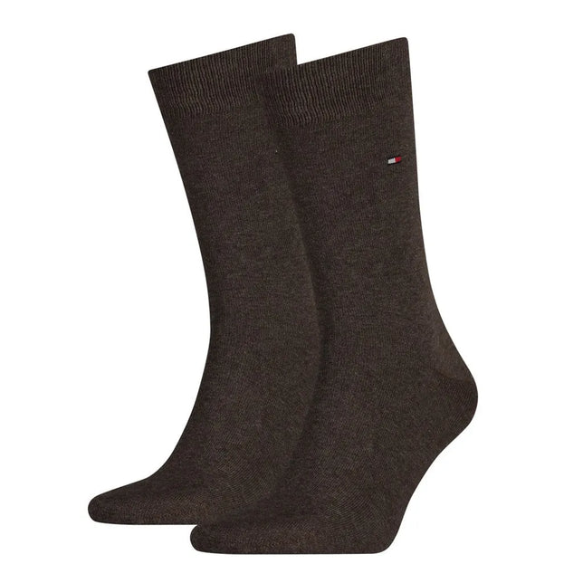 Tommy Hilfiger Heren Sokken Men Sock Classic 2-Pack 371111 - Jambelles