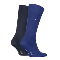 Tommy Hilfiger Heren Sokken Men Sock Classic 2P 371111 - Jambelles