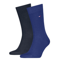 Tommy Hilfiger Heren Sokken Men Sock Classic 2P 371111 - Jambelles