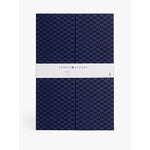 Tommy Hilfiger Heren Sokken Th Men Sock 5P Giftbox Herringbone Dot 701235374 - Jambelles