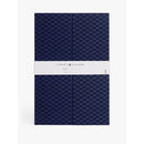 Tommy Hilfiger Heren Sokken Th Men Sock 5P Giftbox Herringbone Dot 701235374 - Jambelles