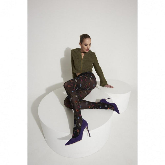 Trasparenze Dames Panty Trasparente Platino Unica - Jambelles