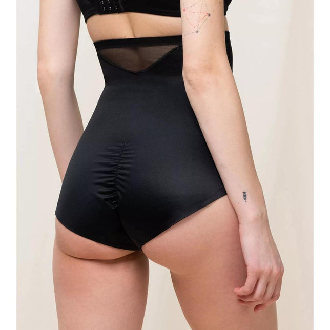 Triumph Dames Lange Slip True Shape Sensation Super HW Panty 10162216 - Jambelles