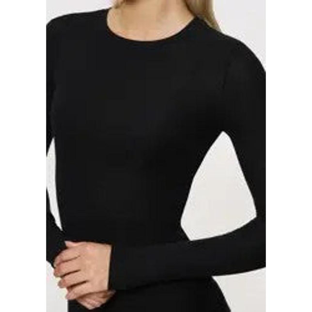 Triumph Dames Shirt Beauty Layers TOP LSL Crew Neck 10221062 - Jambelles