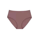 Triumph Shape Smart Maxi damesslip 10209655 in oudroze, met hoge taille en glad, naadloos ontwerp. - Jambelles