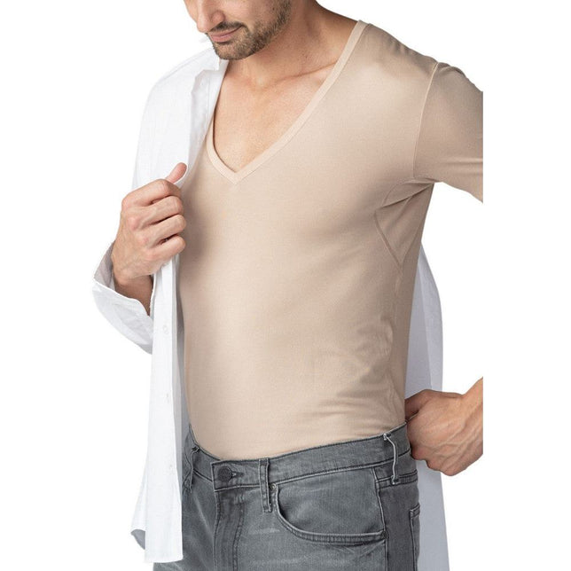 V-Neck Mey Basics 41007 - Jambelles