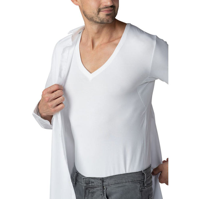 V-Neck Mey Basics 41007 - Jambelles