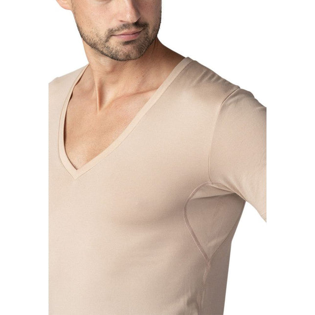V-Neck Mey Basics 41007 - Jambelles