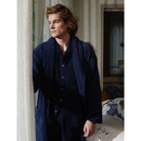 Vandyck Dames &amp; Heren 2-Pack Bathrobe Biarritz Bage22104 - Jambelles
