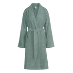 Vandyck Dames &amp; Heren 2-Pack Bathrobe Toledo GOTS BAGE22105 - Jambelles