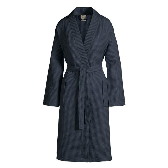 Vandyck Dames &amp; Heren Bathrobe Biarritz BAGE22104 - Jambelles
