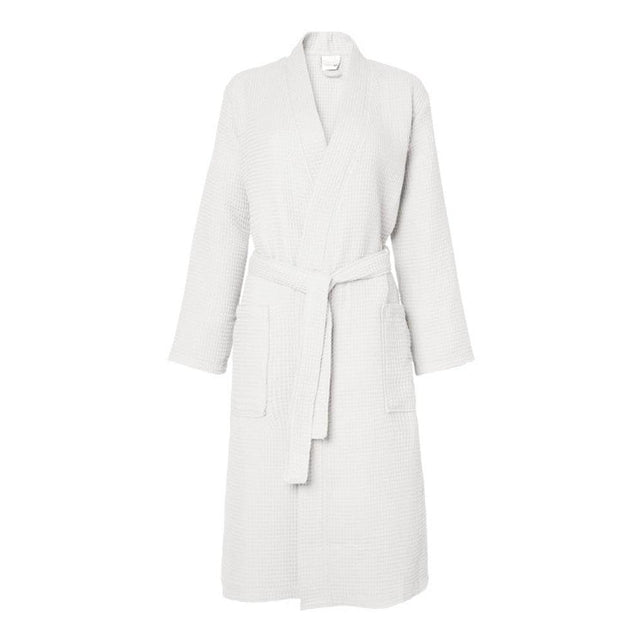 Vandyck Dames &amp; Heren Bathrobe Biarritz BAGE22104 - Jambelles