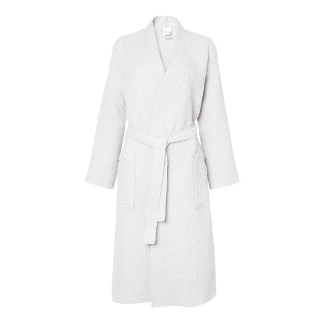 Vandyck Dames &amp; Heren Bathrobe Biarritz BAGE22104 - Jambelles