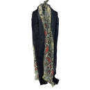 SjaalSlangprint400_Blauw_1
