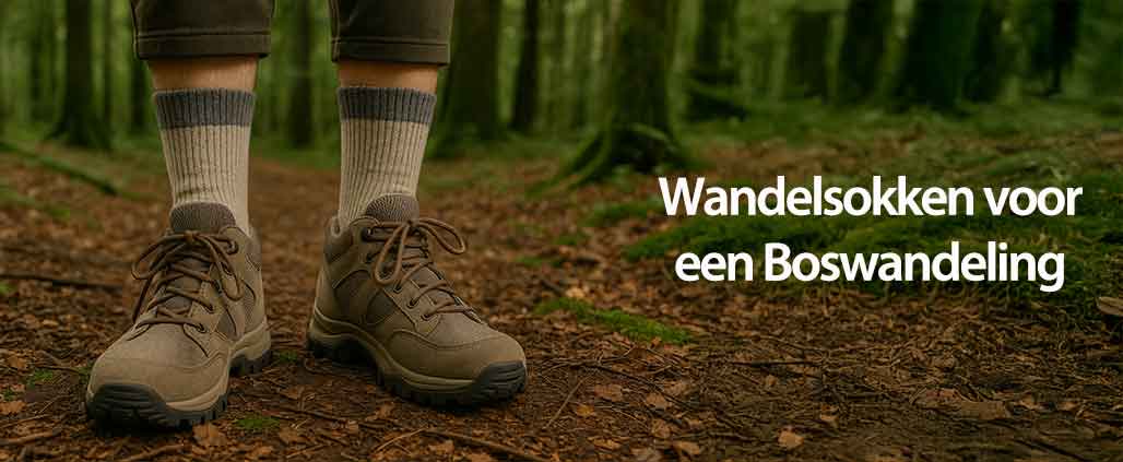 Wandelsokken voor een Boswandeling: De Complete Gids
