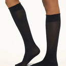 Wolford Dames Kniekousen Velvet De Luxe 50 Knee-Highs 30923 - Jambelles
