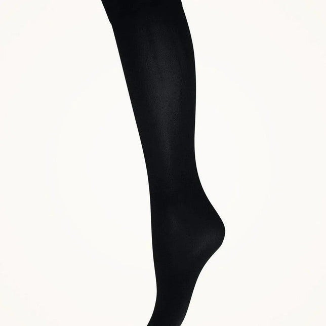 Wolford Dames Kniekousen Velvet De Luxe 50 Knee-Highs 30923 - Jambelles