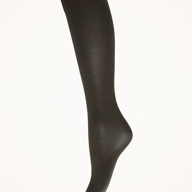 Wolford Dames Kniekousen Velvet De Luxe 50 Knee-Highs 30923 - Jambelles