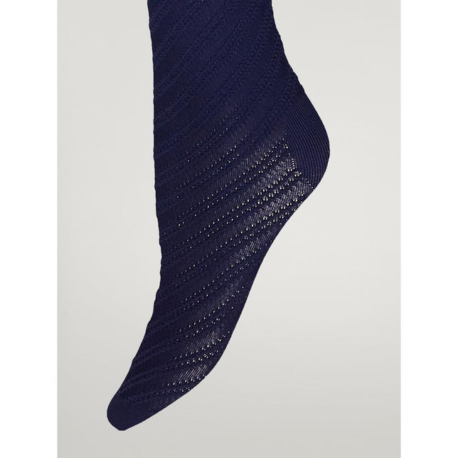 Wolford Dames Panty 3D Geometric Tights 14939 - Jambelles