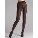 Wolford Dames Panty Cotton Velvet Tights 11130 - Jambelles