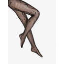 Wolford Dames Panty Crossband Net Tights 19255 - Jambelles