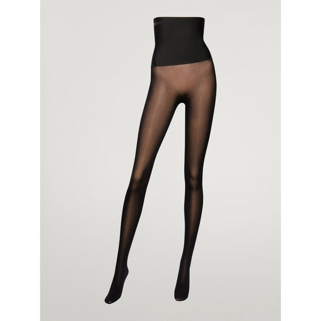 Wolford Dames Panty Fatal High Waist Tights 14981 - Jambelles