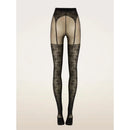 Wolford Dames Panty Floral Pattern Tight 17670 - Jambelles
