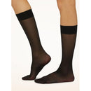 Wolford Dames Panty Kniekousen Satin Touch Knee-High 31206 - Jambelles