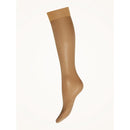 Wolford Dames Panty Kniekousen Satin Touch Knee-High 31206 - Jambelles