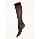 Wolford Dames Panty Kniekousen Satin Touch Knee-High 31206 - Jambelles