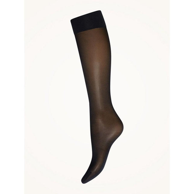 Wolford Dames Panty Kniekousen Satin Touch Knee-High 31206 - Jambelles