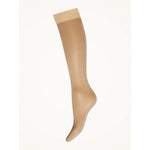 Wolford Dames Panty Kniekousen Satin Touch Knee-High 31206 - Jambelles