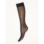 Wolford Dames Panty Kniekousen Satin Touch Knee-High 31206 - Jambelles
