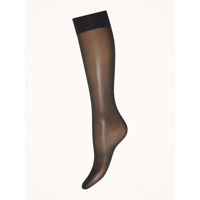 Wolford Dames Panty Kniekousen Satin Touch Knee-High 31206 - Jambelles