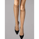 Wolford Dames Panty Kniekousen Satin Touch Knee-High 31206 - Jambelles