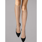 Wolford Dames Panty Kniekousen Satin Touch Knee-High 31206 - Jambelles