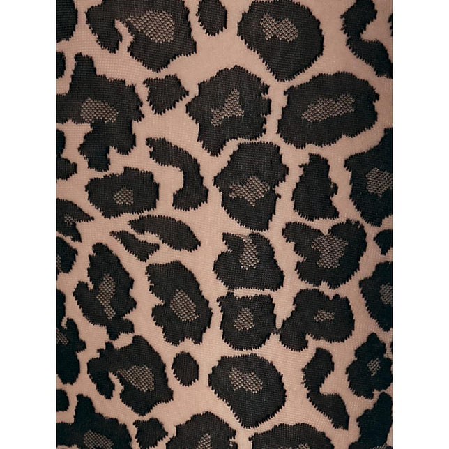 Wolford Dames Panty Leo Tights 14765 - Jambelles