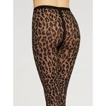 Wolford Dames Panty Leo Tights 14901 - Jambelles