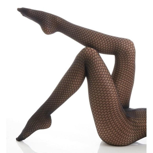 Wolford Dames Panty Lilien Tights 14533 - Jambelles