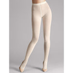 Wolford Dames Panty Merino Tights 11310 - Jambelles