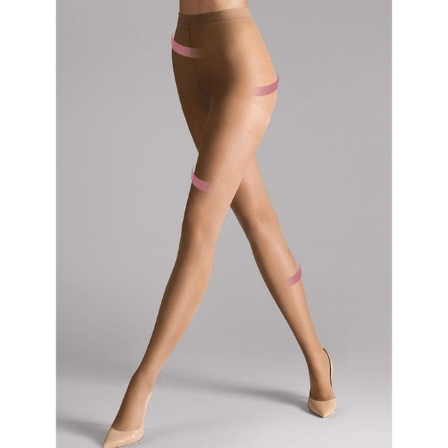 Wolford Dames Panty Miss W 30 leg support 11218 - Jambelles