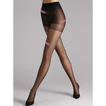 Wolford Dames Panty Miss W 30 leg support 11218 - Jambelles