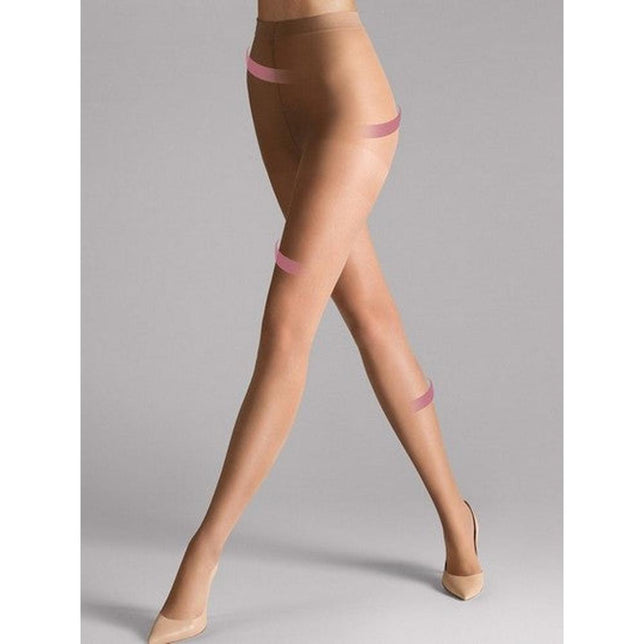 Wolford Dames Panty Miss W 30 leg support 11218 Jambelles