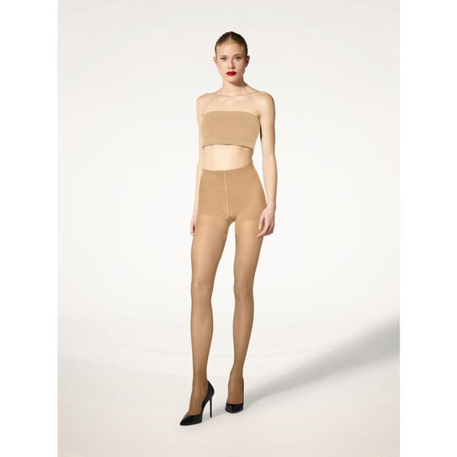 Wolford Dames Panty Miss W 30 Push Up Tights 17602 - Jambelles