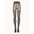 Wolford Dames Panty Ornament Tights 17622 - Jambelles