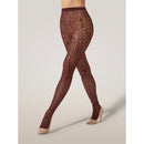 Wolford Dames Panty Reptile Net Tights 19476 - Jambelles