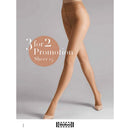 Wolford Dames Panty Sheer 15 Promo Set 3=2 3P 18413 - Jambelles