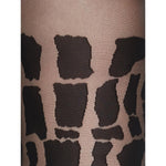 Wolford Dames Panty Shield Tights 14753 - Jambelles