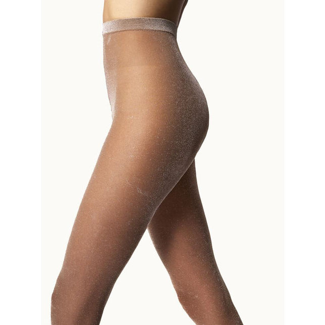 Wolford Dames Panty Shimmer Tights 17081 - Jambelles