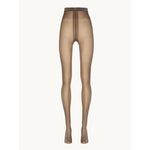 Wolford Dames Panty Shimmer Tights 17081 - Jambelles